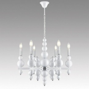 Подвесная люстра Lumion NANA 8260/6 в Качканаре - kachkanar.ok-mebel.com | фото 6