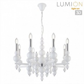 Подвесная люстра Lumion NANA 8260/8 в Качканаре - kachkanar.ok-mebel.com | фото 4