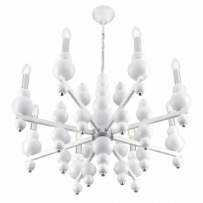 Подвесная люстра Lumion NANA 8260/8 в Качканаре - kachkanar.ok-mebel.com | фото 5