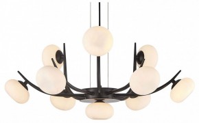 Подвесная люстра Lussole Blubber LSP-8937 в Качканаре - kachkanar.ok-mebel.com | фото