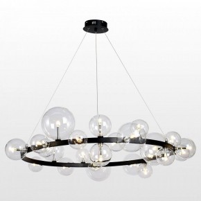 Подвесная люстра Lussole Bubbles LSP-8396 в Качканаре - kachkanar.ok-mebel.com | фото 3