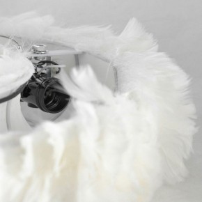 Подвесная люстра Lussole Cuscino GRLSP-8602 в Качканаре - kachkanar.ok-mebel.com | фото 3