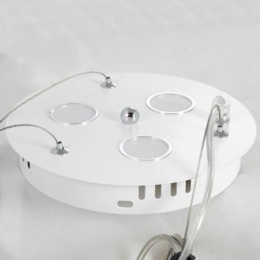 Подвесная люстра Lussole Cuscino GRLSP-8602 в Качканаре - kachkanar.ok-mebel.com | фото 6