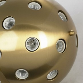 Подвесная люстра Lussole Haines LSP-8405 в Качканаре - kachkanar.ok-mebel.com | фото 3