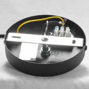 Подвесная люстра Lussole Huron GRLSP-8156 в Качканаре - kachkanar.ok-mebel.com | фото 7