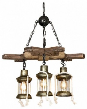 Подвесная люстра Lussole MIDLAND LSP-8980 в Качканаре - kachkanar.ok-mebel.com | фото