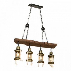 Подвесная люстра Lussole MIDLAND LSP-8981 в Качканаре - kachkanar.ok-mebel.com | фото 2