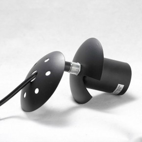 Подвесная люстра Lussole Seneca GRLSP-8177 в Качканаре - kachkanar.ok-mebel.com | фото 4