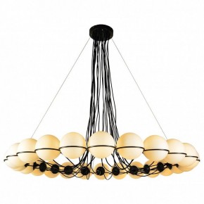 Подвесная люстра Lussole Seneca LSP-8176 в Качканаре - kachkanar.ok-mebel.com | фото