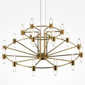 Подвесная люстра Maytoni Arana MOD401PL-L108BS3K в Качканаре - kachkanar.ok-mebel.com | фото