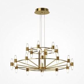Подвесная люстра Maytoni Arana MOD401PL-L108BS3K в Качканаре - kachkanar.ok-mebel.com | фото 3