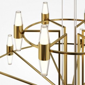 Подвесная люстра Maytoni Arana MOD401PL-L108BS3K в Качканаре - kachkanar.ok-mebel.com | фото 6