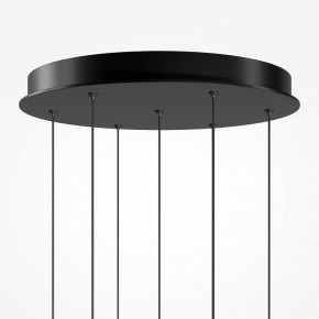 Подвесная люстра Maytoni Bubble dream MOD383PL-L20BBS3K в Качканаре - kachkanar.ok-mebel.com | фото 6