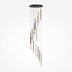 Подвесная люстра Maytoni Bubble dream MOD383PL-L40BBS3K в Качканаре - kachkanar.ok-mebel.com | фото 2