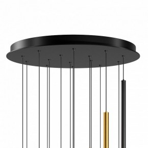 Подвесная люстра Maytoni Bubble dream MOD383PL-L40BBS3K в Качканаре - kachkanar.ok-mebel.com | фото 7