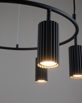 Подвесная люстра Moderli Cora V11601-6P в Качканаре - kachkanar.ok-mebel.com | фото 10