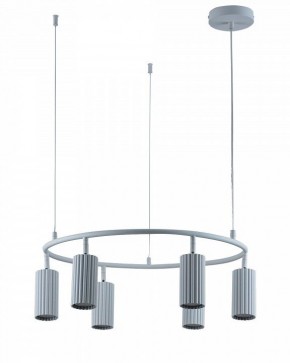 Подвесная люстра Moderli Cora V11602-6P в Качканаре - kachkanar.ok-mebel.com | фото