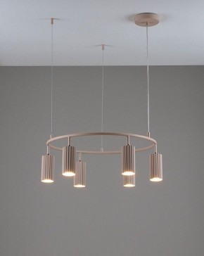 Подвесная люстра Moderli Cora V11603-6P в Качканаре - kachkanar.ok-mebel.com | фото 4