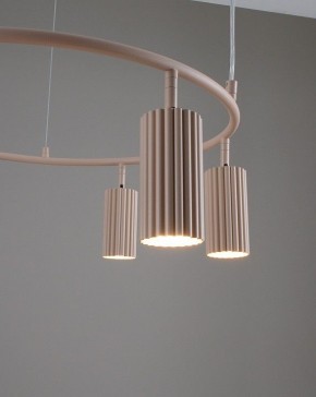 Подвесная люстра Moderli Cora V11603-6P в Качканаре - kachkanar.ok-mebel.com | фото 7