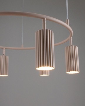 Подвесная люстра Moderli Cora V11603-6P в Качканаре - kachkanar.ok-mebel.com | фото 8