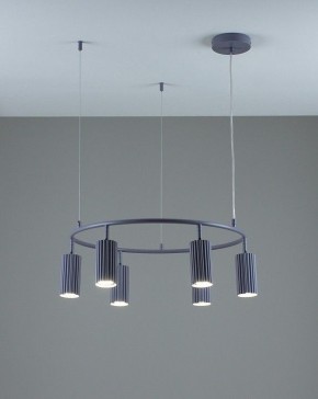 Подвесная люстра Moderli Cora V11604-6P в Качканаре - kachkanar.ok-mebel.com | фото 4