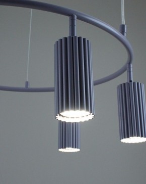 Подвесная люстра Moderli Cora V11604-6P в Качканаре - kachkanar.ok-mebel.com | фото 8