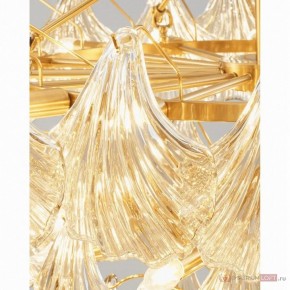 Подвесная люстра Moderli Justine MD_V10410-32P base_V10410-32P glass, V10410-32P base+V10410-32P glass, УТ000035371 в Качканаре - kachkanar.ok-mebel.com | фото 3