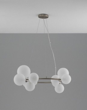 Подвесная люстра Moderli Renny V11468-11P в Качканаре - kachkanar.ok-mebel.com | фото 3