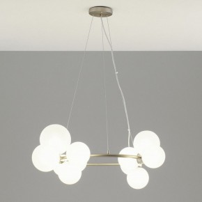 Подвесная люстра Moderli Renny V11468-11P в Качканаре - kachkanar.ok-mebel.com | фото 5