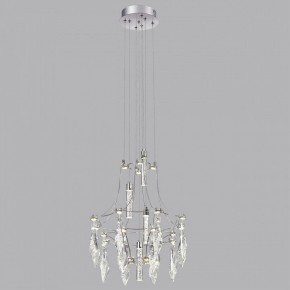 Подвесная люстра Odeon Light Flamenco 6699/35L в Качканаре - kachkanar.ok-mebel.com | фото 3
