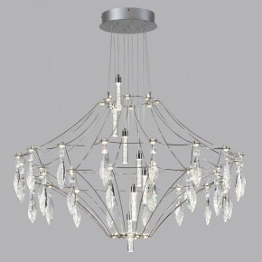 Подвесная люстра Odeon Light Flamenco 6699/51CL в Качканаре - kachkanar.ok-mebel.com | фото 4
