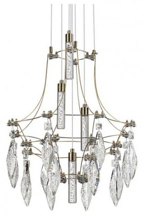 Подвесная люстра Odeon Light Flamenco 7000/35L в Качканаре - kachkanar.ok-mebel.com | фото