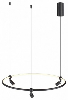 Подвесная люстра Odeon Light Keanu 7026/52L в Качканаре - kachkanar.ok-mebel.com | фото 2