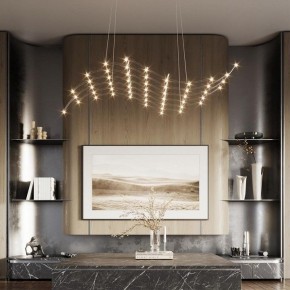 Подвесная люстра Odeon Light Welkin 7057/45L в Качканаре - kachkanar.ok-mebel.com | фото 5