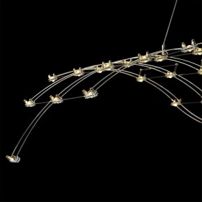 Подвесная люстра Odeon Light Welkin 7057/45L в Качканаре - kachkanar.ok-mebel.com | фото 6