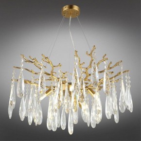 Подвесная люстра Omnilux Batelli OML-52903-08 в Качканаре - kachkanar.ok-mebel.com | фото 2