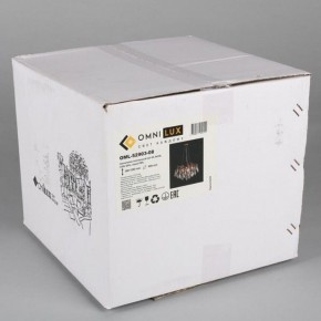 Подвесная люстра Omnilux Batelli OML-52903-08 в Качканаре - kachkanar.ok-mebel.com | фото 8