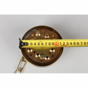 Подвесная люстра Omnilux Casanuova OML-52603-12 в Качканаре - kachkanar.ok-mebel.com | фото 11