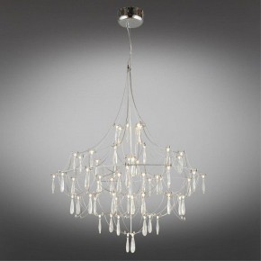 Подвесная люстра Omnilux Perelli OML-29603-63 в Качканаре - kachkanar.ok-mebel.com | фото 2