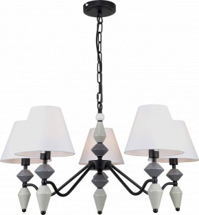 Подвесная люстра Rivoli Alisia Б0066427 в Качканаре - kachkanar.ok-mebel.com | фото 2
