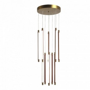 Подвесная люстра ST-Luce Brick SL6225.303.10 в Качканаре - kachkanar.ok-mebel.com | фото