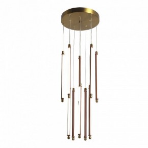 Подвесная люстра ST-Luce Brick SL6225.303.10 в Качканаре - kachkanar.ok-mebel.com | фото 4