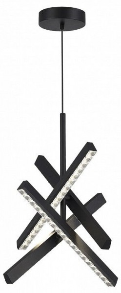 Подвесная люстра ST-Luce EUCLIDICS SL1018.413.04 в Качканаре - kachkanar.ok-mebel.com | фото 3