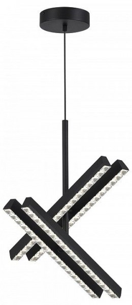Подвесная люстра ST-Luce EUCLIDICS SL1018.413.04 в Качканаре - kachkanar.ok-mebel.com | фото 5