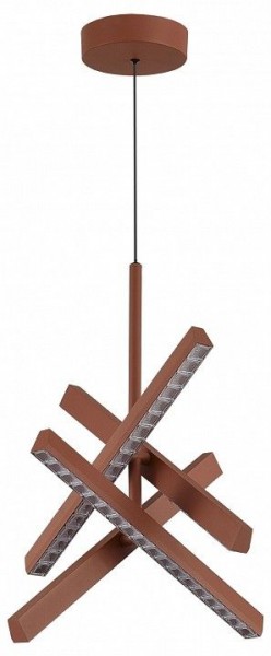 Подвесная люстра ST-Luce EUCLIDICS SL1018.613.04 в Качканаре - kachkanar.ok-mebel.com | фото 3