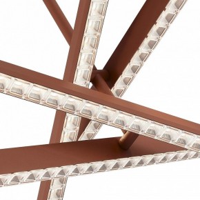 Подвесная люстра ST-Luce EUCLIDICS SL1018.613.04 в Качканаре - kachkanar.ok-mebel.com | фото 7