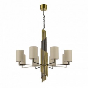 Подвесная люстра ST-Luce Gloria SL1638.303.08 в Качканаре - kachkanar.ok-mebel.com | фото 2