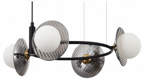 Подвесная люстра ST-Luce Noon SL1521.403.04 в Качканаре - kachkanar.ok-mebel.com | фото