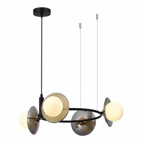 Подвесная люстра ST-Luce Noon SL1521.403.04 в Качканаре - kachkanar.ok-mebel.com | фото 3