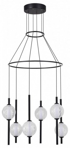 Подвесная люстра ST-Luce Peek SL6120.403.06 в Качканаре - kachkanar.ok-mebel.com | фото